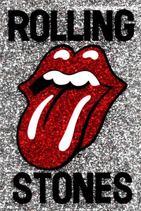 rolling stones official logo